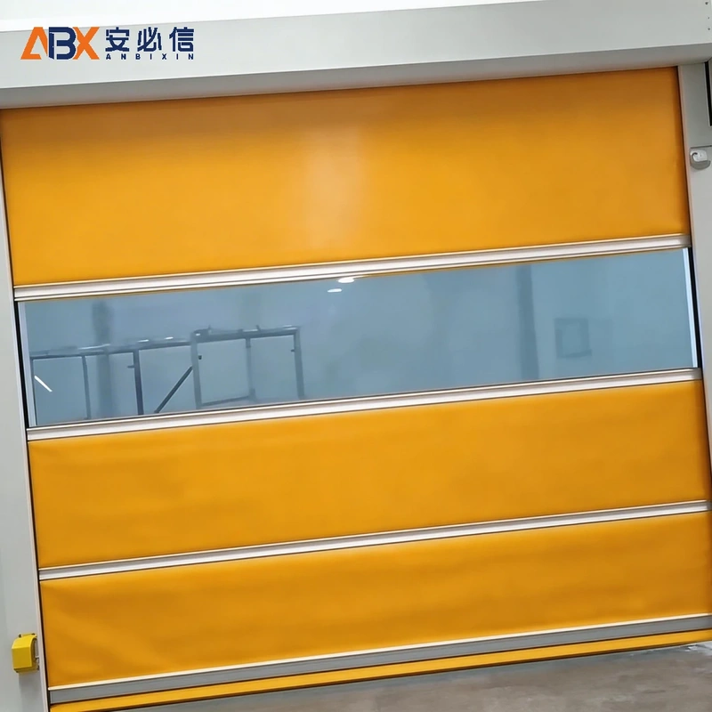 宁德PVC快速门