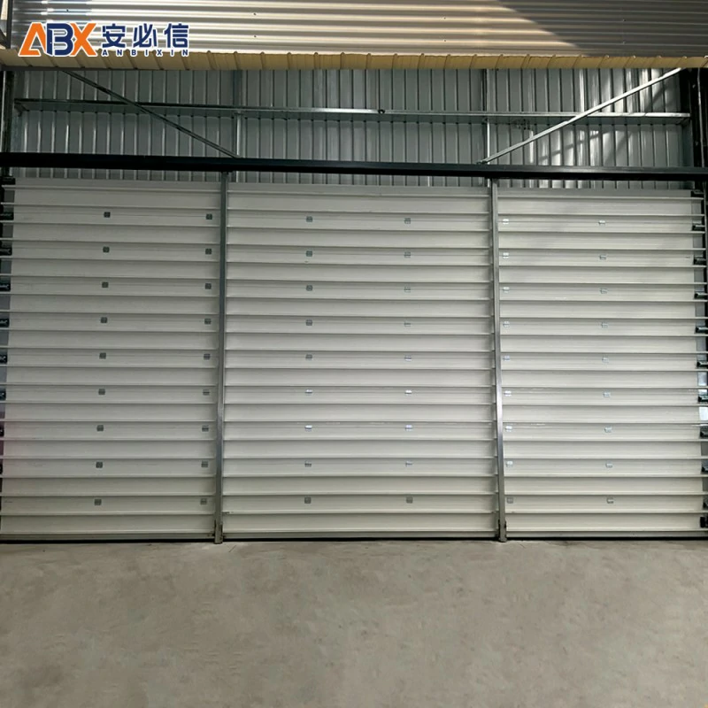 宁德翻板提升门