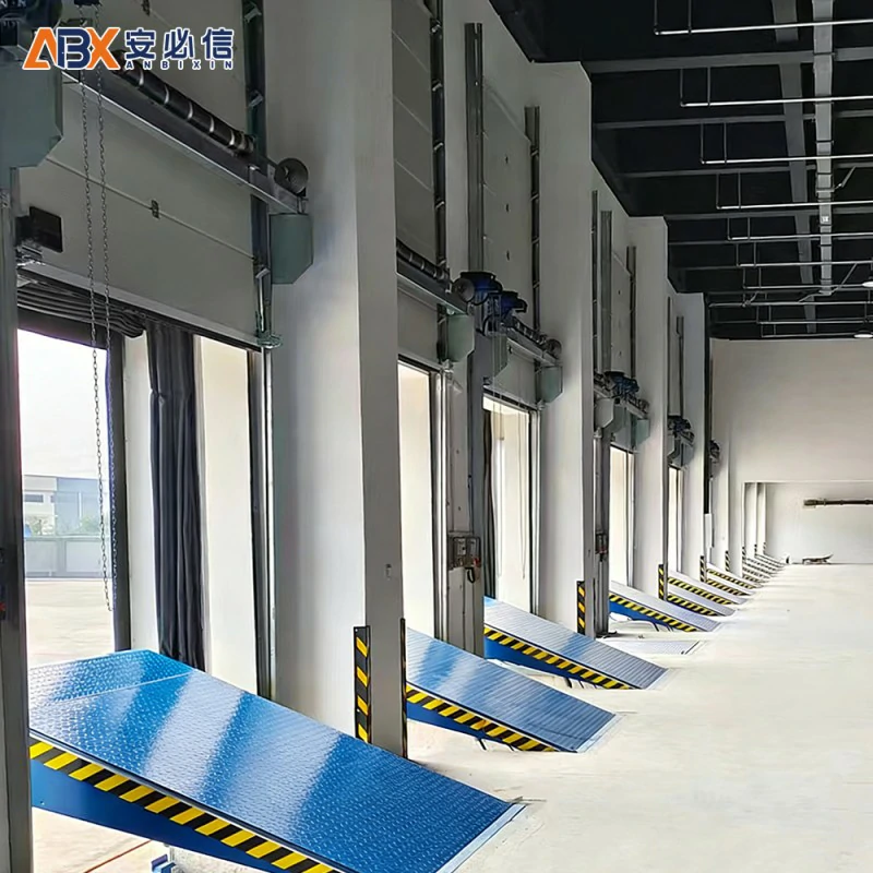 宁德电动滑升门