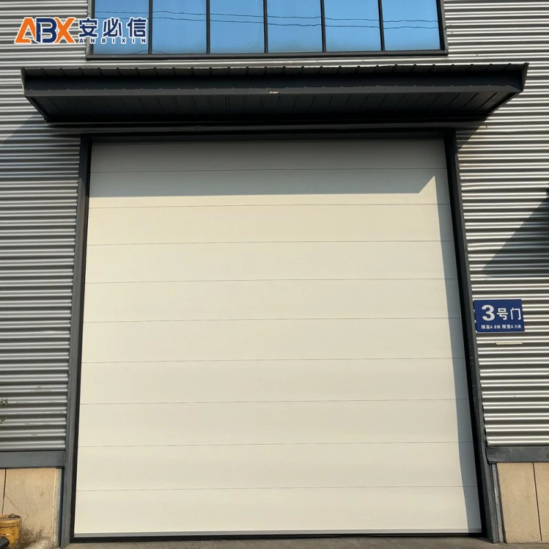 宁德铝合金提升门
